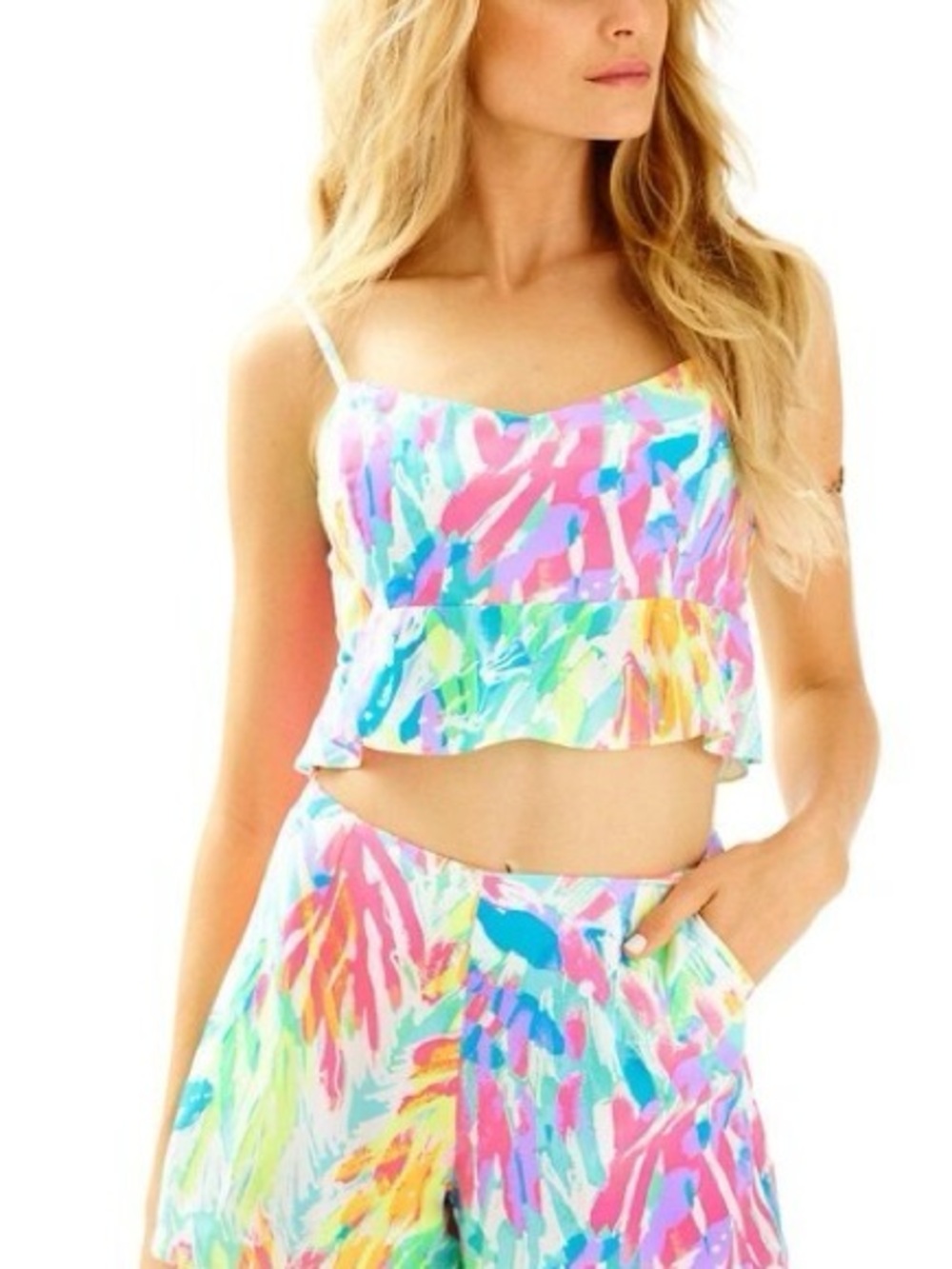 Lilly Pulitzer Linnea 2 piece set